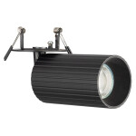 Фото 1 CL512D11R AXEL Черный Рифл. Св-к Спот Встраиваемый