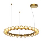 Фото 1 Подвесной светильник Maytoni MOD331PL-L42BS3K