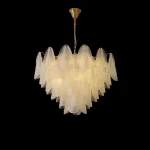 Фото 1 Люстра Crystal Lux EMILIA SP12 BRASS