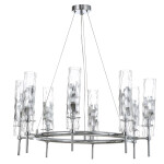 Фото 3 Люстра Crystal Lux PRIMAVERA SP8 CHROME