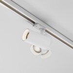 Фото 1 Трековый светильник Technical TR197-3-20WCCT-M-W