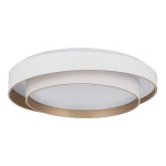 Фото 3 SLE6009-502-01 Светильник потолочный Белый/Белый LED 1*50W 3000K/4000K/6000K CROSBY