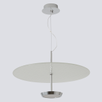 Фото 1 Светильник подвесной Crystal Lux NICOLE SP18W LED