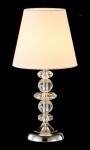 Фото 2 Настольная лампа Crystal Lux ARMANDO LG1 CHROME