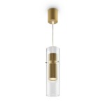 Фото 4 Подвесной светильник Maytoni MOD326PL-01MG