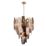 Фото 4 Люстра Crystal Lux POINT SP19