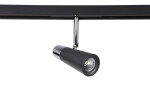 Фото 3 Светильник трековый магнитный Crystal Lux CLT 0.33 006 12W BL-CH 4000K