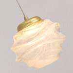 Фото 3 Подвесной светильник MD25030003-1A gold/clear