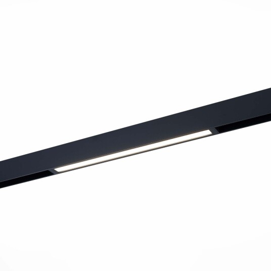 Фото ST657.496.18H Св-к трек. SMART Черный LED 1*18W 2700K-6000K 1 470Lm Ra>90 120 IP20 L410xW25xH41 220 SKYLINE 220