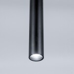 Фото 3 CL01PBL071N Тубус Черный Подвес 7W*4000K