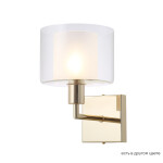 Фото 4 Бра Crystal Lux MAESTRO AP1 GOLD