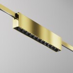 Фото 3 Трековый светильник Technical TR150-1-12W4K-M-BS