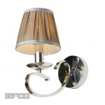 Фото 1 Бра iLamp Holiday RM6116/1W CR