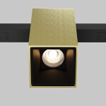 Фото 3 Трековый светильник Technical TR121-2-7W3K-BS