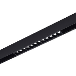 Фото ST371.406.12 Магнитный трековый светильник SMART Черный LED 1*12W 2700K-6500K 1 080Lm Ra90 36° IP20 SKYLINE 48