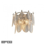Фото 2 Настенный светильник iLamp Oro W2544-2 Nickel