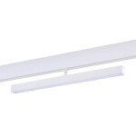 Фото 3 ST802.536.12 Магнитный трековый светильник Белый LED 1*12W 3000K 900Lm Ra>90 120° IP20 L405xW22,5xH9 SKYLINE 48
