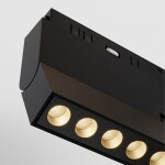 Фото 3 Трековый светильник Technical TR033-4-12WTW-M-DSZ-B