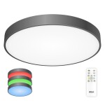 Фото 7 CL724105G1 Купер Черный Св-к Потол. с RGB