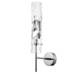 Фото 3 Бра Crystal Lux PRIMAVERA AP1 CHROME