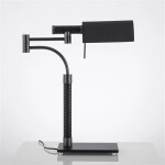 Фото 3 Настольная лампа T7001 black