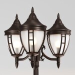 Фото 3 Садово-парковый светильник Outdoor O026FL-03B
