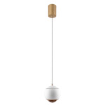 Фото 2 Светильник подвесной Crystal Lux CARO SP LED WHITE