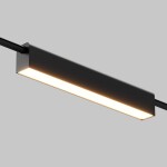 Фото 3 Трековый светильник Technical TR238-1-12W3K-B