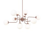 Фото 1 Люстра Maytoni MOD221-PL-12-G