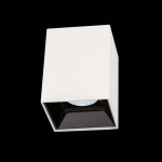 Фото 5 CL7440201 Старк Белый+Черный Св-к Потол. 12W*3500K