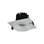 Фото ST758.538.10 Св-к встр. Белый LED 1*10W 3000K 700Lm Ra>90 36° IP44 L100xW100xH64 85-265V Встраиваемые светильники