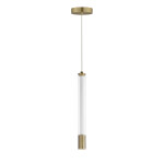 Фото 3 Подвесной светильник MD9905-1M brass