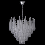 Фото 3 Люстры Crystal Lux FONTAIN SP10 CHROME
