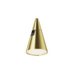 Фото 6 Трековый светильник Technical TR146-1-5W3K-BS