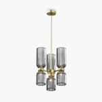 Фото 1 Подвесной светильник Maytoni MOD302PL-06GR