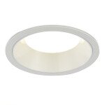Фото 3 ST755.548.18 Св-к встр. Белый LED 1*18W 4000K 1 620Lm Ra80 120° IP20 D160xH60 100-240V Встраиваемые светильники