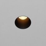 Фото 2 Встраиваемый светильник Technical DL120-10W-2.7K-TRS-B