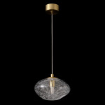 Фото 3 Светильник подвесной Crystal Lux FORMLESS SP1 TRANSPARENT