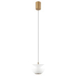 Фото 4 Светильник подвесной Crystal Lux ASTRA SP LED WHITE