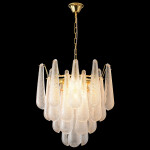 Фото 4 Люстра Crystal Lux FONTAIN SP8 GOLD