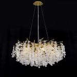 Фото 3 Подвесная люстра iLAMP Savage  7004-D600 GD
