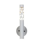 Фото 1 SL1577.501.01 Светильник настенный ST-Luce Белый/Белый LED 1*5W 3000K FIZORIO