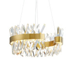 Фото 3 Люстра Akasha 600A  light antique brass