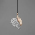 Фото 3 Подвесной светильник MT9138-1H french gold