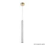 Фото 4 Светильник подвесной Crystal Lux FRESA SP3W LED WHITE