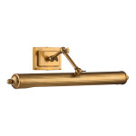 Фото 1 Подсветка для картин Luca 2L brass