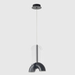 Фото 3 Светильник подвесной Crystal Lux ELEMENT SP12W LED BLACK