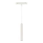 Фото 1 ST377.503.07 Магнитный трековый светильник SMART Белый LED 1*7W 2700K-6500K 630Lm Ra90 36° IP20 D40x SKYLINE 48