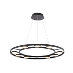 Фото 7 Подвесной светильник Maytoni MOD070PL-L63B3K