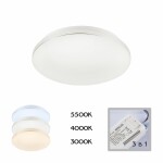 Фото 4 CL714240V Симпла LED Св-к 24W*Мульти